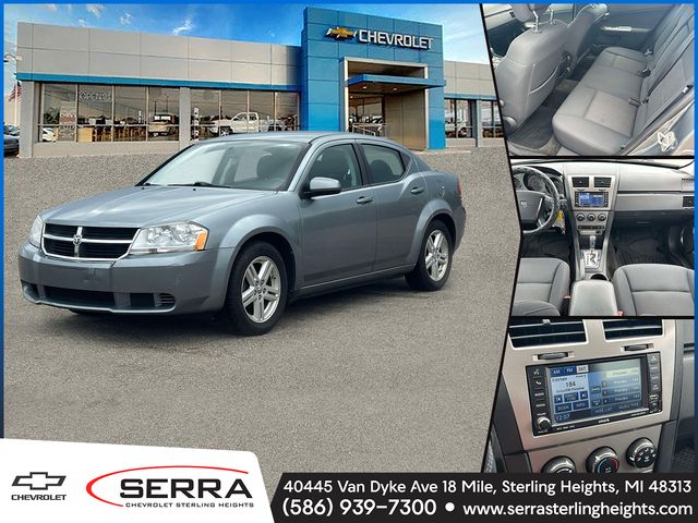 2010 Dodge Avenger Express FWD