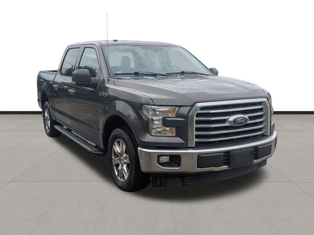 2017 Ford F-150 XLT - 2