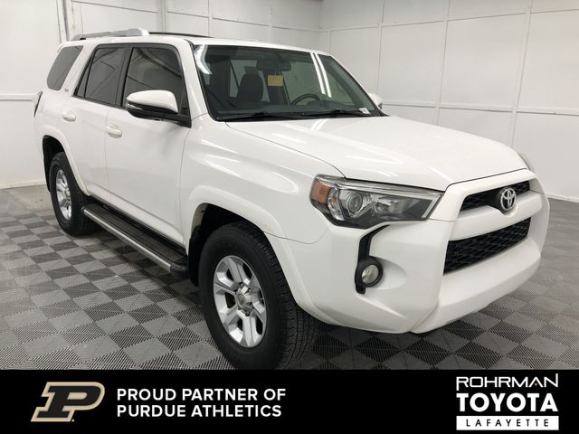 2016 Toyota 4Runner SR5 Premium 8