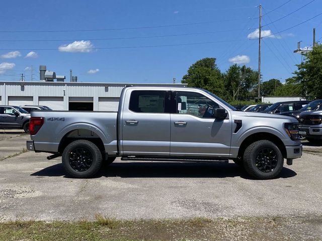 2024 Ford F-150 XLT 25