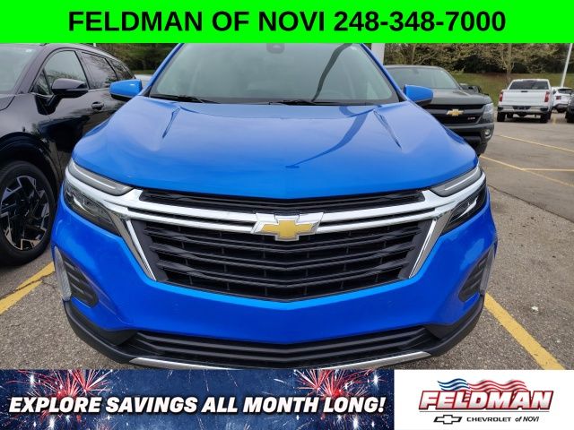 Used 2024 Chevrolet Equinox For Sale in Livonia, MI