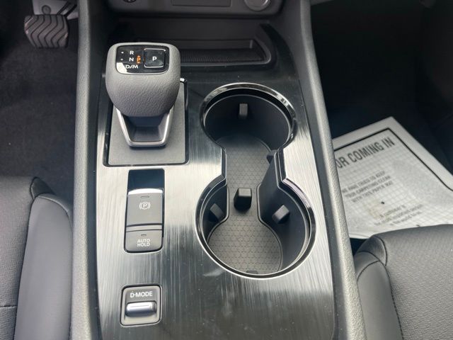 New 2026 Nissan Rogue SUV