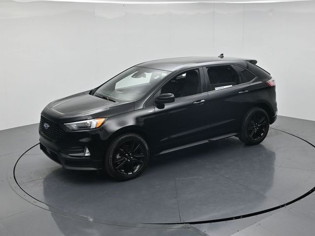 Certified Used 2024 Black Ford ST Line image 42