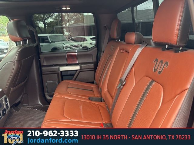Used Car 2022 Ford F-250sd  King Ranch For Sale Under $60,000 In San Antonio, Texas