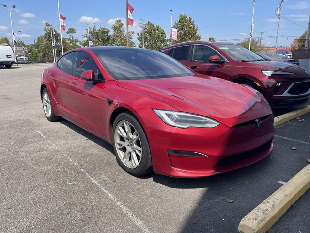 2021 Tesla Model S Long Range AWD