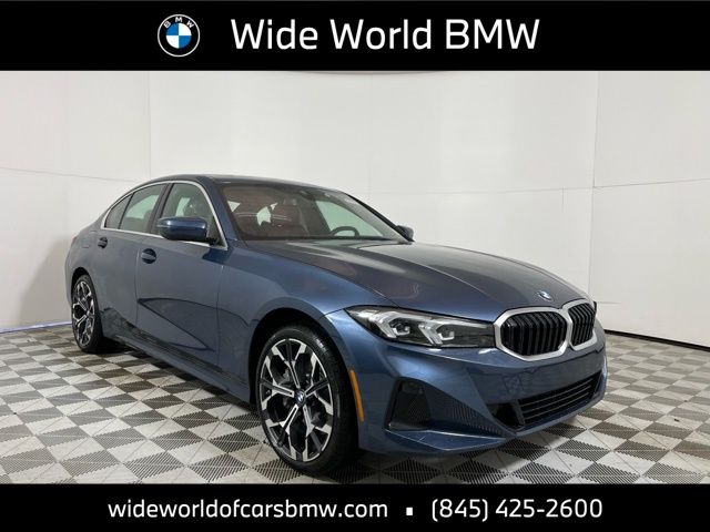 2026 BMW 3 Series 2026 BMW 3 Series 330i xDrive 4D Sedan