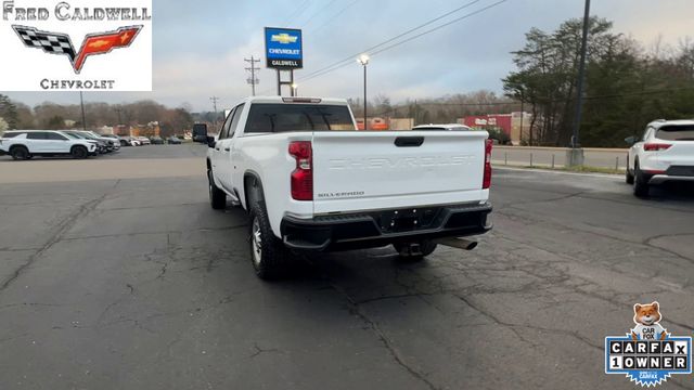 ChevroletSilverado 2500HD7