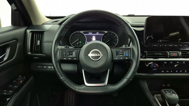 2025 Nissan Pathfinder