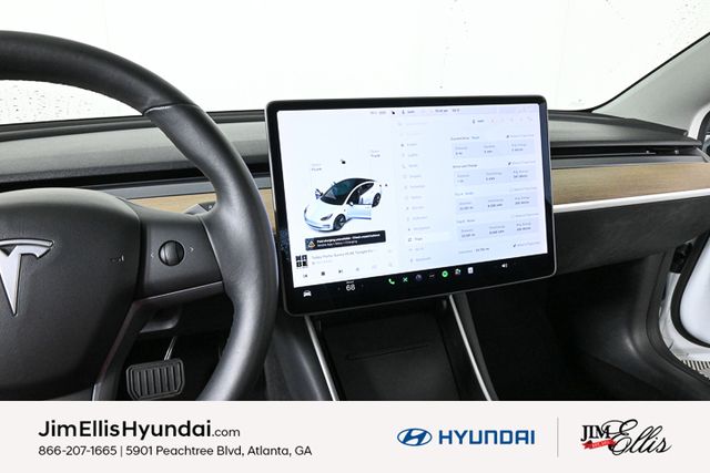 Model 3 Long Range