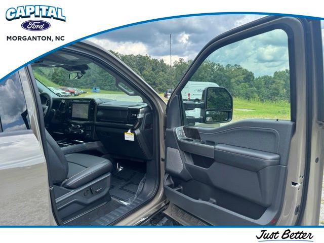 New 2026 Gray Ford Lariat image 13