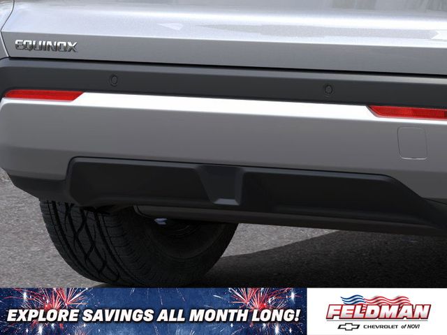 New 2025 Chevrolet Equinox For Sale in Livonia, MI