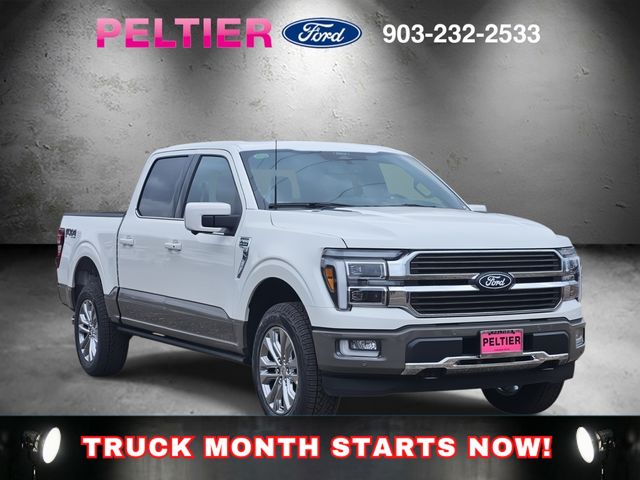 2026 Ford F-150 King Ranch SuperCrew 4WD