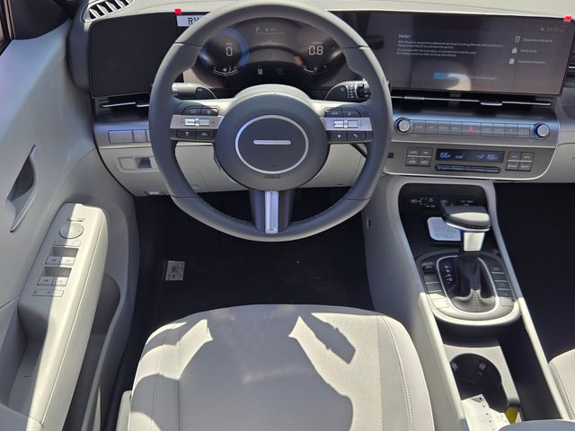 2027 Hyundai Kona
