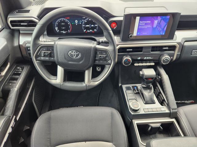 2024 Toyota Tacoma TRD Sport White at Toyota of Victoria