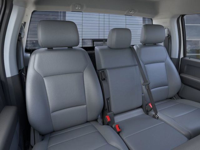 New 2026 Oxford White Ford F-550® XL image 10