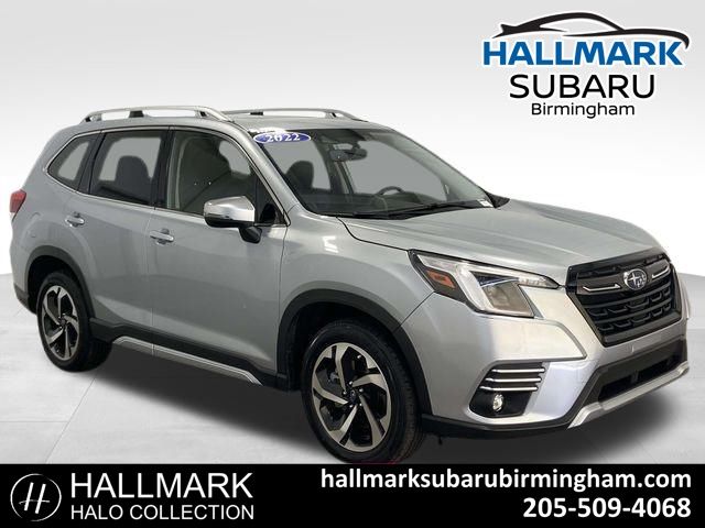 2022 Subaru Forester Touring
