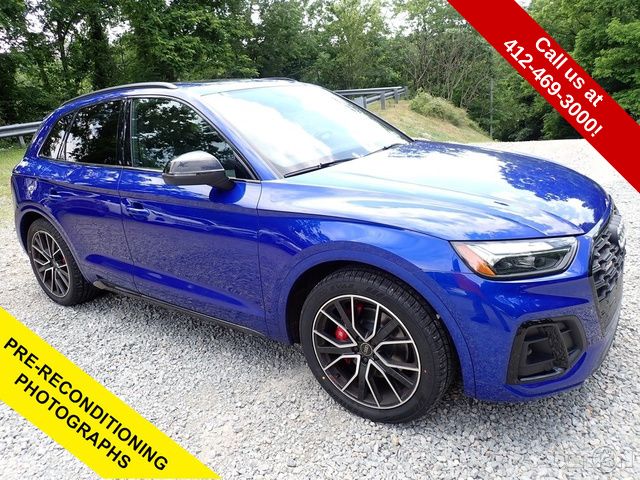 2021 Audi SQ5 3.0T quattro Premium Plus AWD