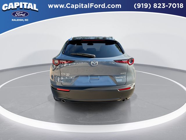 Used 2025 Gray Mazda 2.5 S Carbon Edition image 7
