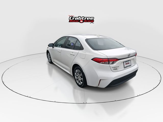 Used 2023 Toyota Corolla Sedan