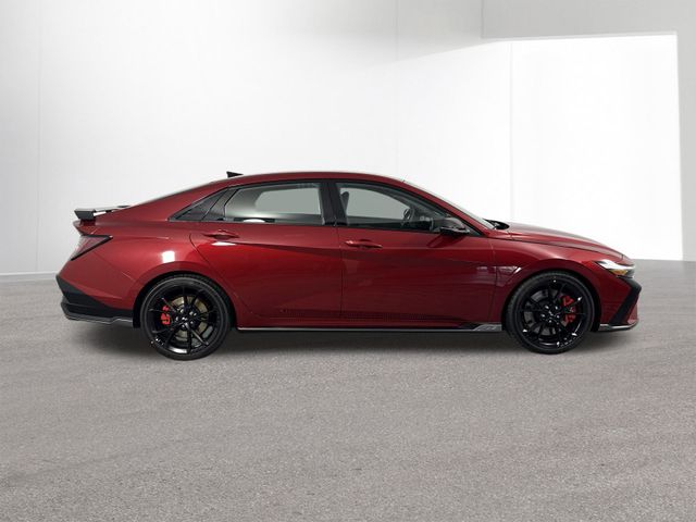 New 2025 Hyundai Elantra N For Sale in Indianapolis, IN