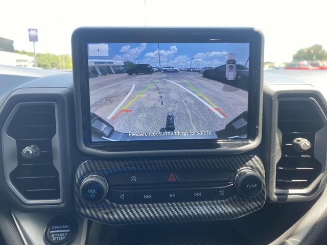 2022 Ford Bronco Sport Big Bend 9