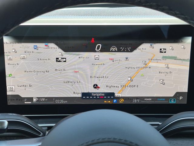 new 2026 Mercedes-Benz GLE car, priced at $138,545