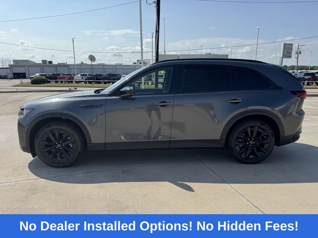 2025 Mazda CX-90 3.3 Turbo Premium Gray at Parkway Family Mazda