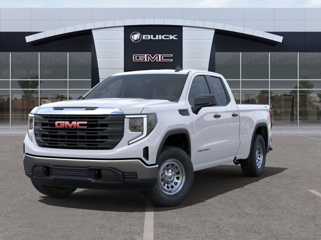 2024 GMC Sierra 1500 Pro 6