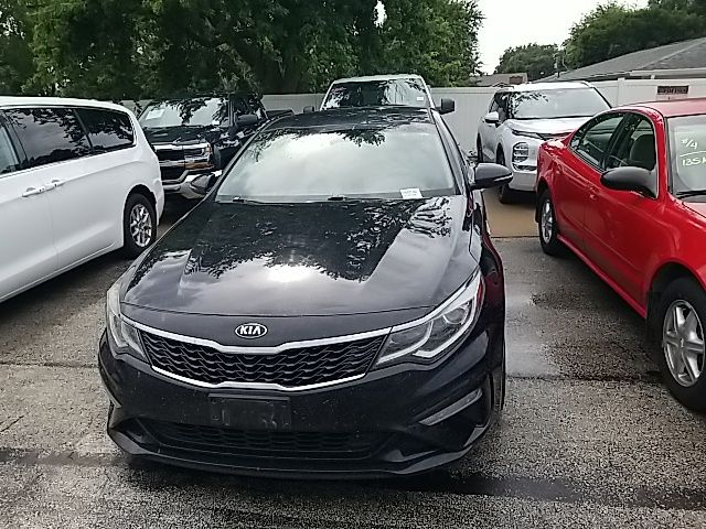 Used 2019 Kia Optima Sedan