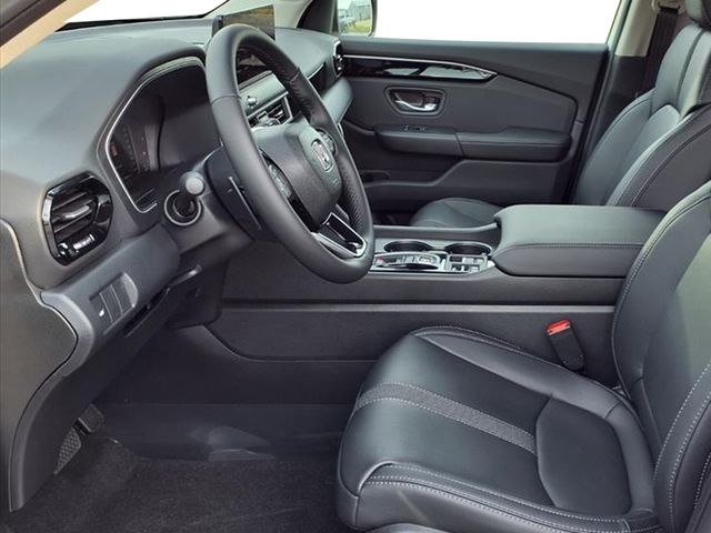 New 2026 Honda Pilot SUV