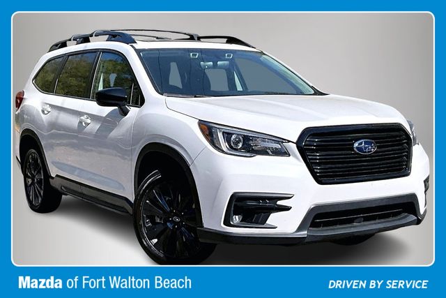 Subaru Ascent Onyx Edition AWD