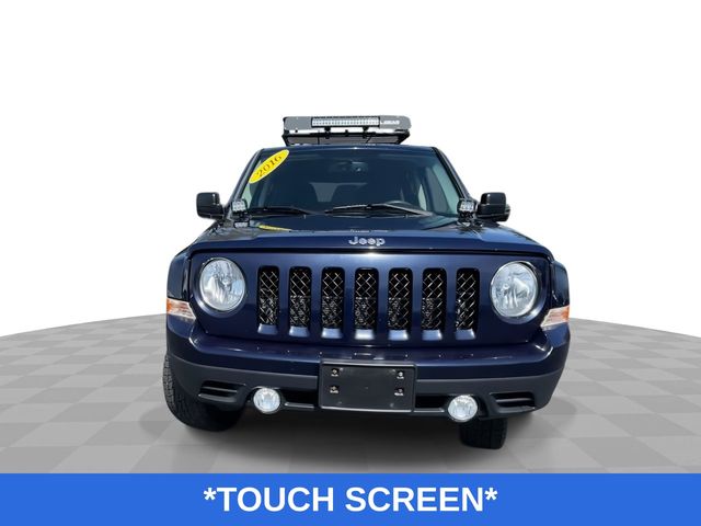 Used 2016 Jeep Patriot For Sale in Livonia, MI
