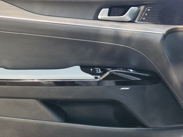 2021 Kia K5 EX White at DeMontrond Auto Country