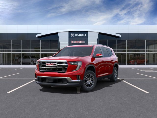 2025 GMC Acadia Elevation 8