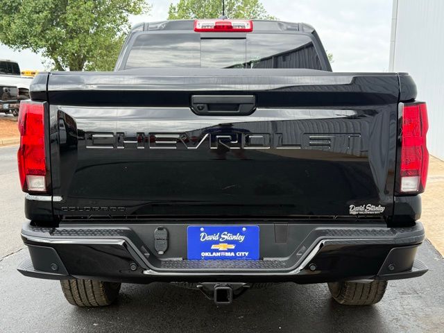 new 2026 Chevrolet Colorado car, priced at $36,735