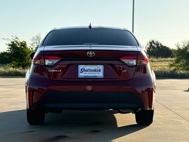 Used 2024 Toyota Corolla Sedan