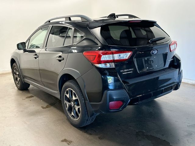 2018 Subaru Crosstrek 2.0i Premium Black at Rafferty Subaru