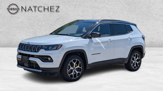 2025 Jeep Compass Limited 4WD