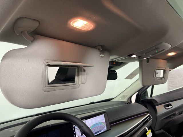 2025 Gun Metallic Nissan Murano SL AWD SUV