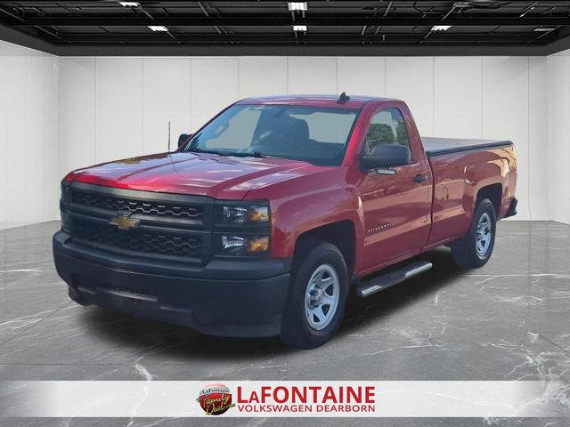 2015 Chevrolet Silverado 1500 WT