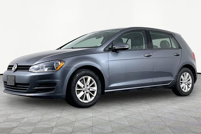 2015 Volkswagen Golf TSI S FWD