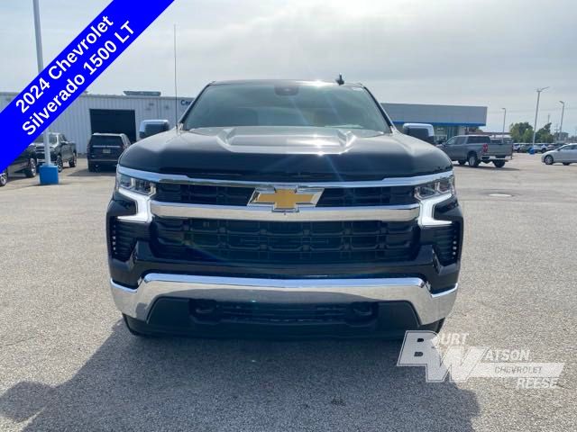 2024 Chevrolet Silverado 1500 LT 8