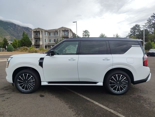 2026 Nissan Armada Platinum Reserve - Photo 6