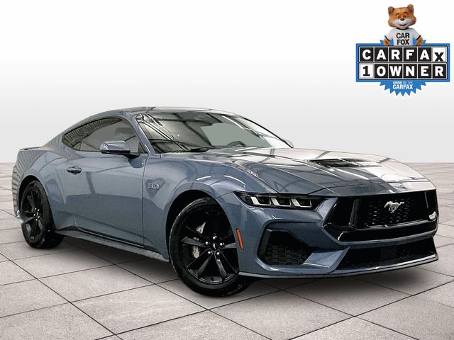 2024 Ford Mustang GT Blue at Bob Ruth Ford