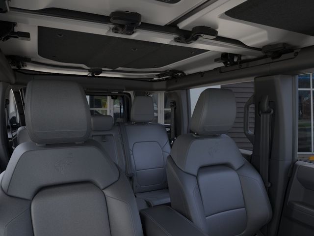 New 2026 Black Ford Outer Banks image 12