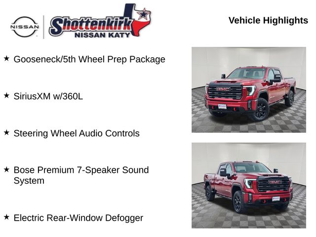 Used 2024 GMC Sierra 2500HD Truck