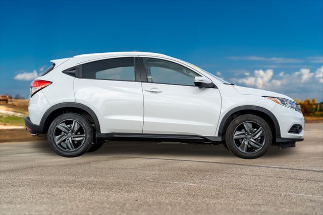 2021 Honda HR-V EX-L 8