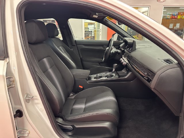Used 2024 Honda Civic Sedan