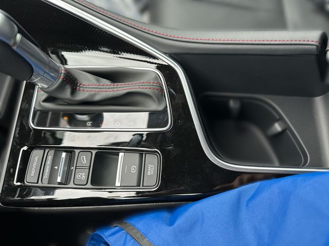 2026 Acura ADX A-Spec Advance Package Silver at Spitzer Acura