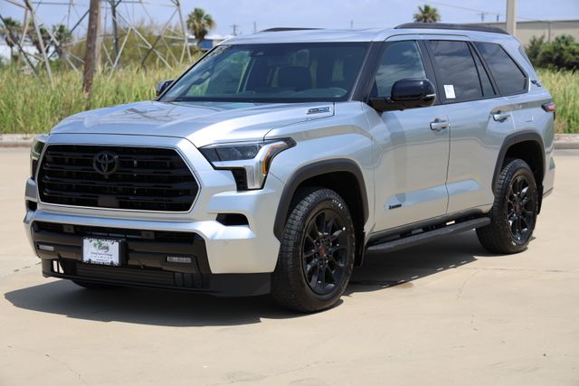 2026 Toyota Sequoia - 2